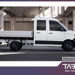 Man TGE Pritsche DoKa 2.0 TDI 177 r&eacute;gulateur Paris 14e Arrondissement