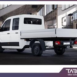 Man TGE Pritsche DoKa 2.0 TDI 177 r&eacute;gulateur Paris 14e Arrondissement