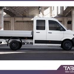 Man TGE Pritsche DoKa 2.0 TDI 177 r&eacute;gulateur Paris 14e Arrondissement