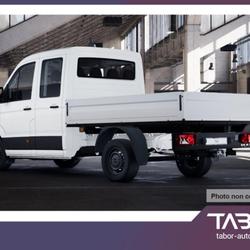 Man TGE Pritsche DoKa 2.0 TDI 177 r&eacute;gulateur Paris 14e Arrondissement
