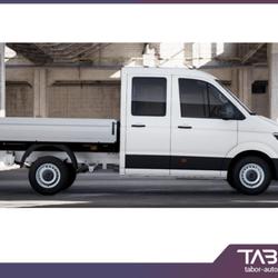 Man TGE Pritsche DoKa 2.0 TDI 177 DSG 4M Paris 14e Arrondissement