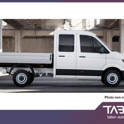 Man TGE Pritsche DoKa 2.0 TDI 177 DSG 4M Paris 14e Arrondissement