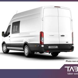 Ford Transit Kombi DCiV 350 RWD 165 L4H3 Trend Cam 6p Strasbourg