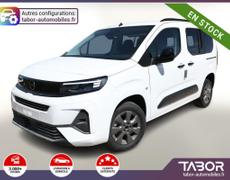 Opel Combo Tour Strasbourg