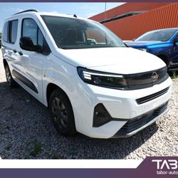 Opel Combo Tour AT8 GS GPS Cam IntelliLux occasion - Strasbourg - photo 2/10