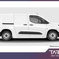 Fiat Doblo Fourgon 130 L2 AT8 Cam MagicCargo Strasbourg