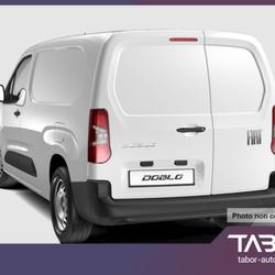 Fiat Doblo Fourgon 130 L2 AT8 Cam MagicCargo Strasbourg