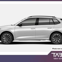 Skoda Kamiq 150 DSG Dynamic ACC SideA Cam Kessy Strasbourg