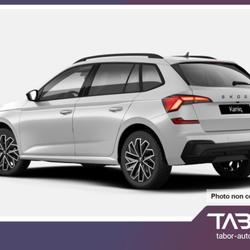 Skoda Kamiq 150 DSG Dynamic ACC SideA Cam Kessy Strasbourg