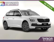 Skoda Kamiq Paris 14e Arrondissement