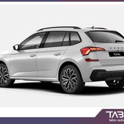 Skoda Kamiq 150 DSG Dynamic ACC SideA Cam Kessy Paris 14e Arrondissement