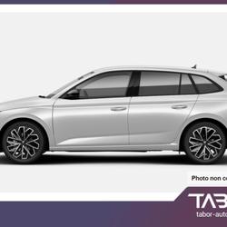 Skoda Scala 150 DSG Dynamic ACC SideA Cam Kessy Paris 14e Arrondissement