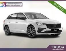 Skoda Scala Paris 14e Arrondissement