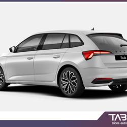 Skoda Scala 150 DSG Dynamic ACC SideA Cam Kessy Paris 14e Arrondissement