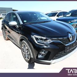 Renault Captur II 1.3 TCe 140 EDC Techno GPS Strasbourg
