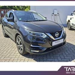Nissan Qashqai 1.3 DIG-T 160 DCT N-Connecta GPS Strasbourg