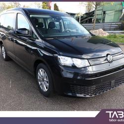 Volkswagen Caddy Maxi Life 102 7P Si&egrave;ges chauf Paris 14e Arrondissement