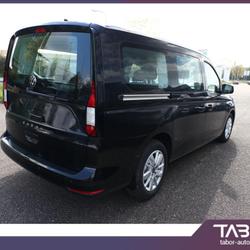 Volkswagen Caddy Maxi Life 102 7P Si&egrave;ges chauf Paris 14e Arrondissement