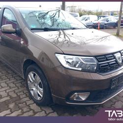 Dacia Sandero II 1.0 SCe 75 Comfort radars Paris 14e Arrondissement