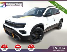 Jeep Avenger Paris 14e Arrondissement