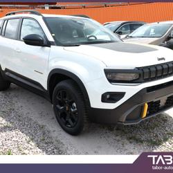 Jeep Avenger DCT HybridThe North Face GPS CAM Strasbourg