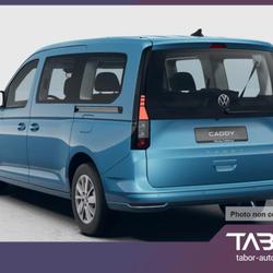 Volkswagen Caddy Maxi DSG Cam Paris 14e Arrondissement