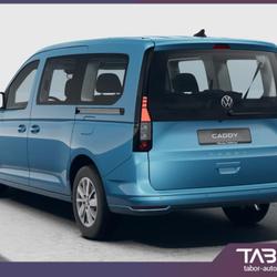 Volkswagen Caddy Maxi DSG Cam Paris 14e Arrondissement