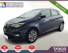 Renault Zoe Strasbourg