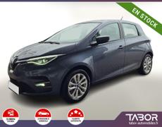 Renault Zoe Strasbourg