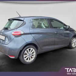 Renault Zoe ZE50 R110 Experience Miet-Bat. LED occasion - Strasbourg - photo 3/10