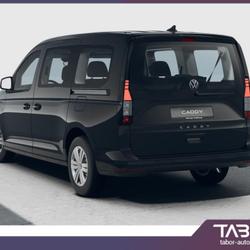 Volkswagen Caddy Maxi TDI 122 DSG 2Zclim cam Paris 14e Arrondissement