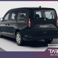 Volkswagen Caddy Maxi TDI 122 DSG 2Zclim cam Strasbourg
