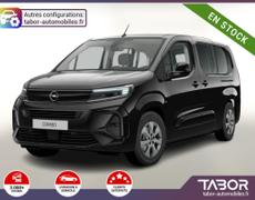 Opel Combo Tour Paris 14e Arrondissement