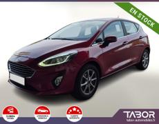 Ford Fiesta Strasbourg