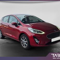 Ford Fiesta 1.0 EcoBoost 95 Titanium radars 15P occasion - Strasbourg - photo 2/10