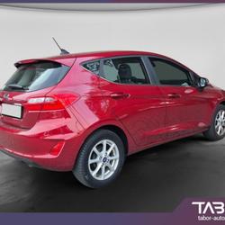Ford Fiesta 1.0 EcoBoost 95 Titanium radars 15P occasion - Strasbourg - photo 3/10