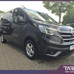 Renault Trafic combi 2,0 dCi 170 EDC L1 3,0t Life 8P Paris 14e Arrondissement