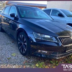 Skoda Superb Combi 2.0 TDI 190 DSG L&K GPS ACC occasion - Strasbourg - photo 2/10