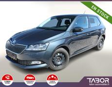 Skoda Fabia Strasbourg