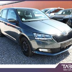 Skoda Fabia 1.0 TSI 110 DSG Ambition GPS radars Strasbourg
