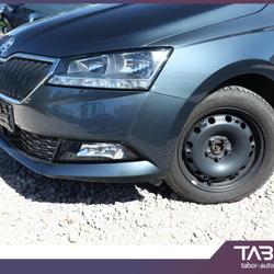 Skoda Fabia 1.0 TSI 110 DSG Ambition GPS radars Strasbourg