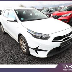 Kia Cee'd SW 1.5 T-GDI 160 DCT Vision GPS radars Strasbourg