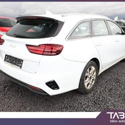 Kia Cee'd SW 1.5 T-GDI 160 DCT Vision GPS radars Strasbourg