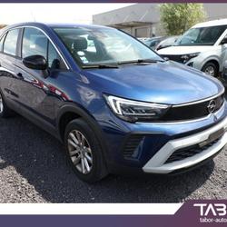 Opel Crossland 1.2 Turbo 130 Aut. Elegance Cam Strasbourg