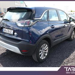 Opel Crossland 1.2 Turbo 130 Aut. Elegance Cam Paris 14e Arrondissement