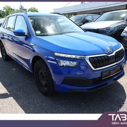 Skoda Kamiq 1.0 TSI 95 Active Cool&Sound radars Strasbourg
