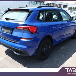 Skoda Kamiq 1.0 TSI 95 Active Cool&Sound radars Strasbourg