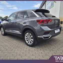 Volkswagen T-Roc 1.5 TSI 150 Sport LED GPS ACC Strasbourg