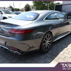 Mercedes Classe S 63 AMG Coupe SANS MALUS 20p HUD Strasbourg