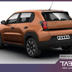 Fiat Panda Grande Hybrid 110 Icon CarP PDC DigC Paris 14e Arrondissement